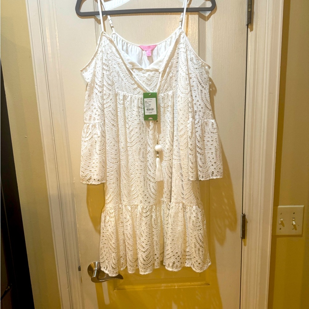 NWT Lilly Pulitzer Alanna dress - Size S